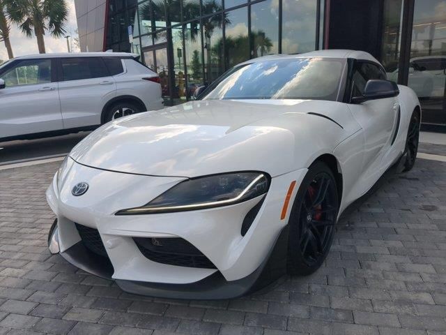 2022 Toyota GR Supra A91-CF Edition