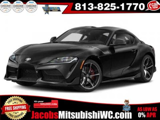 2022 Toyota GR Supra A91-CF Edition