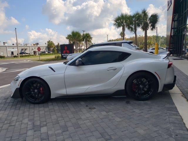 2022 Toyota GR Supra A91-CF Edition