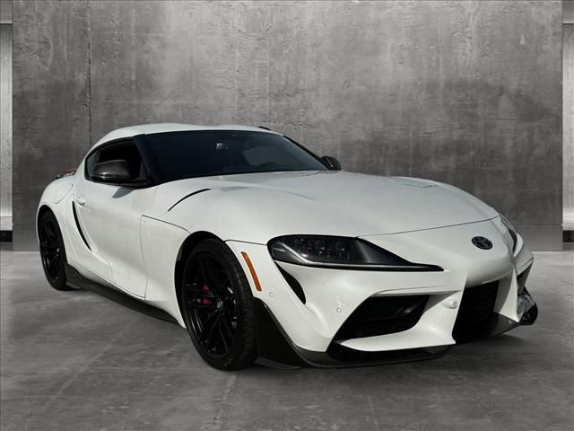 2022 Toyota GR Supra A91-CF Edition