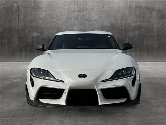 2022 Toyota GR Supra A91-CF Edition