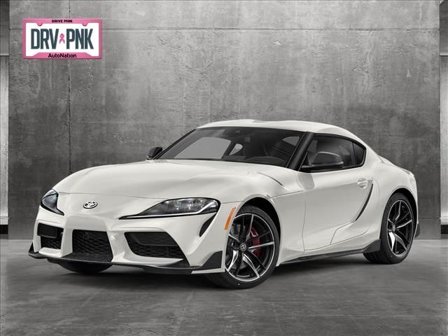 2022 Toyota GR Supra A91-CF Edition