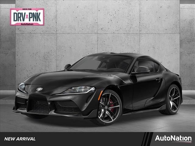 2022 Toyota GR Supra A91-CF Edition