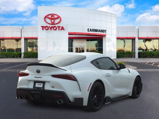 2022 Toyota GR Supra A91-CF Edition