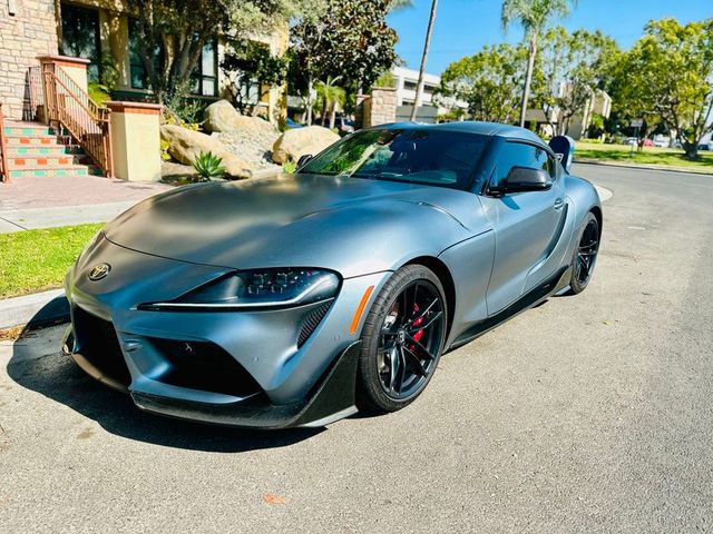 2022 Toyota GR Supra A91-CF Edition