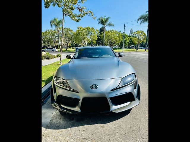 2022 Toyota GR Supra A91-CF Edition