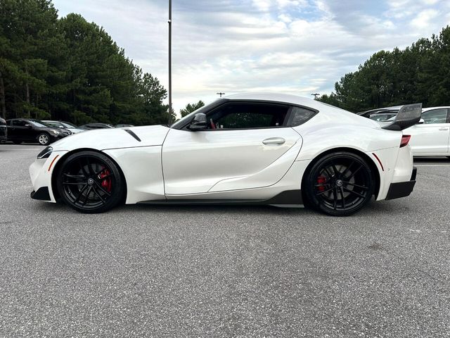 2022 Toyota GR Supra A91-CF Edition