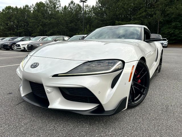 2022 Toyota GR Supra A91-CF Edition