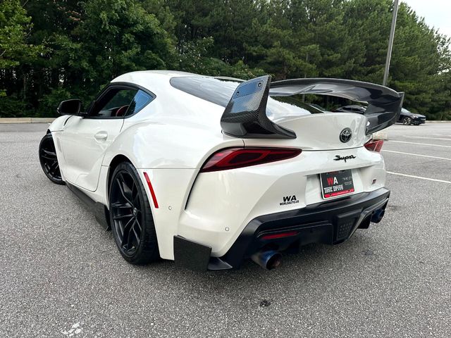 2022 Toyota GR Supra A91-CF Edition