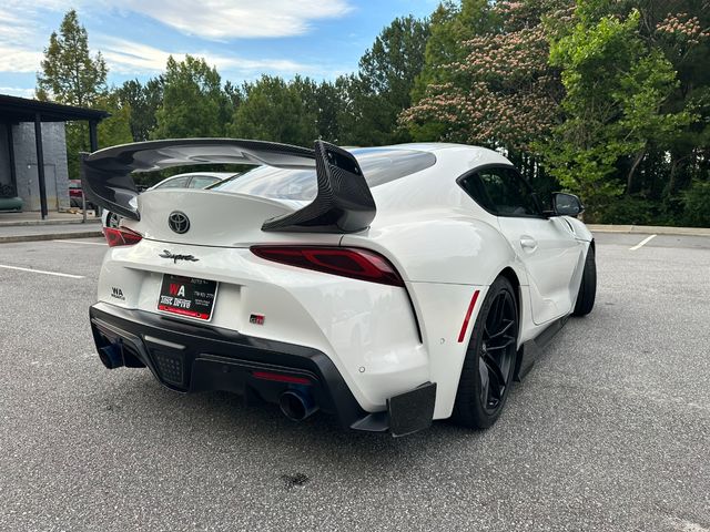 2022 Toyota GR Supra A91-CF Edition