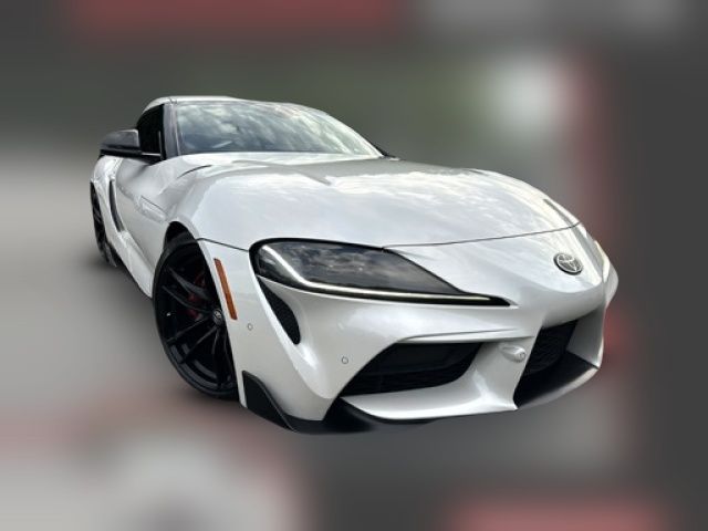 2022 Toyota GR Supra A91-CF Edition