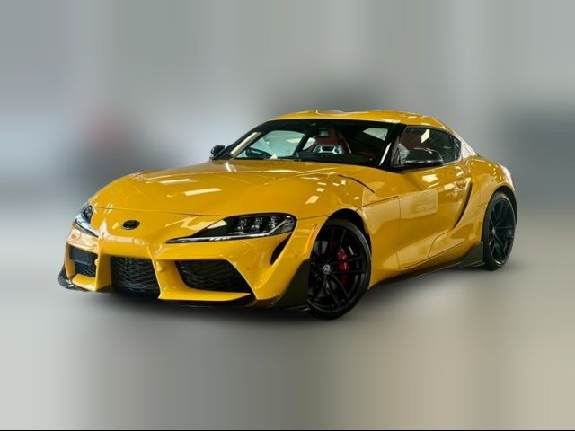 2022 Toyota GR Supra A91-CF Edition