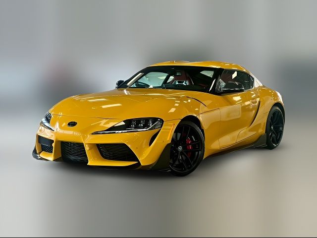 2022 Toyota GR Supra A91-CF Edition