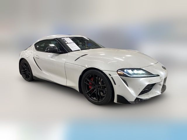 2022 Toyota GR Supra 3.0 Premium