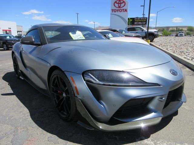 2022 Toyota GR Supra A91-CF Edition