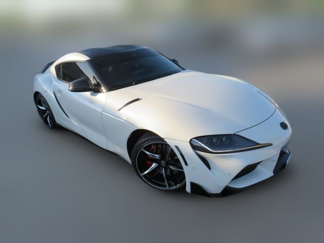 2022 Toyota GR Supra 3.0