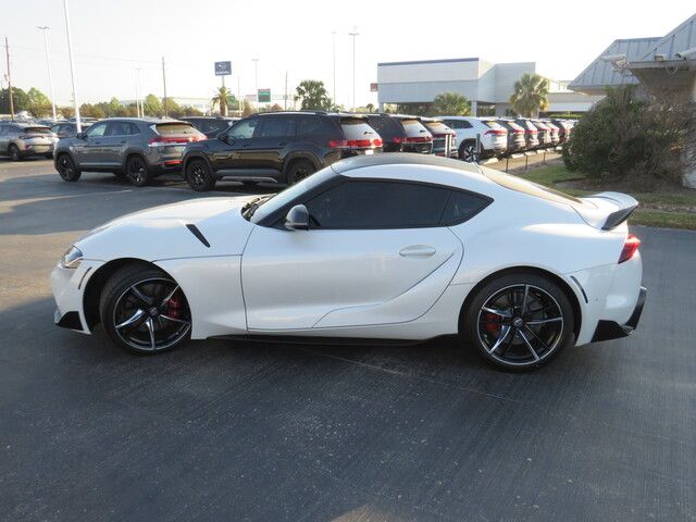 2022 Toyota GR Supra 3.0