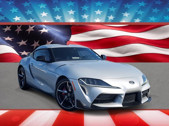 2022 Toyota GR Supra 3.0 Premium