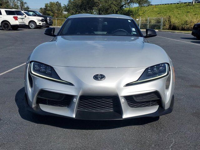 2022 Toyota GR Supra 3.0 Premium