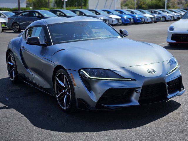 2022 Toyota GR Supra 3.0 Premium