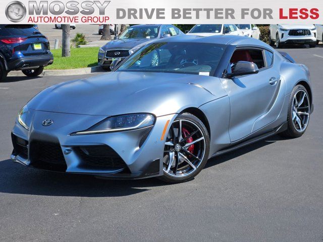 2022 Toyota GR Supra 3.0 Premium