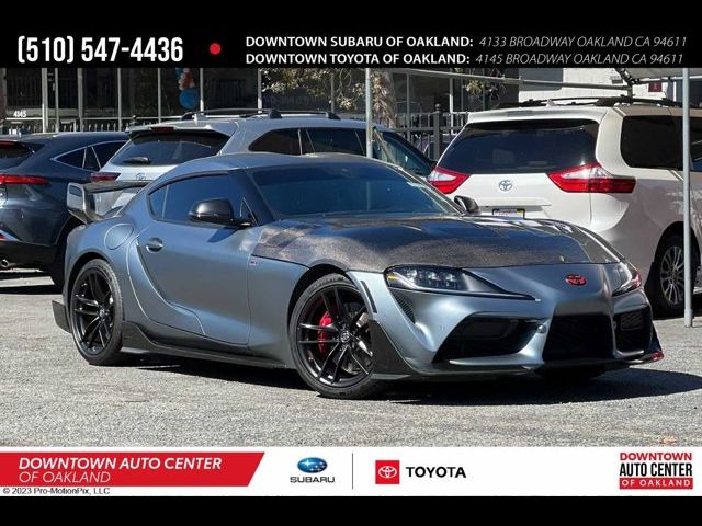 2022 Toyota GR Supra 3.0