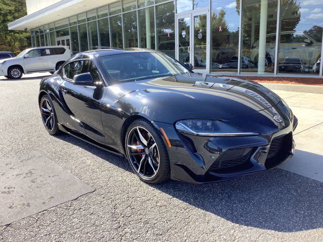 2022 Toyota GR Supra 3.0 Premium