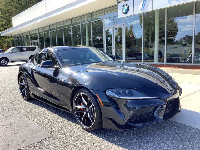 2022 Toyota GR Supra 3.0 Premium