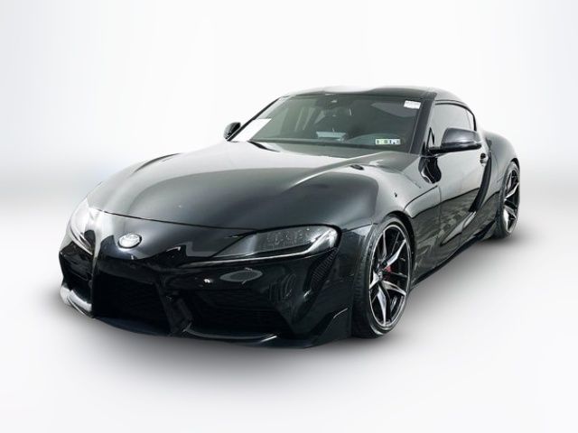 2022 Toyota GR Supra 3.0