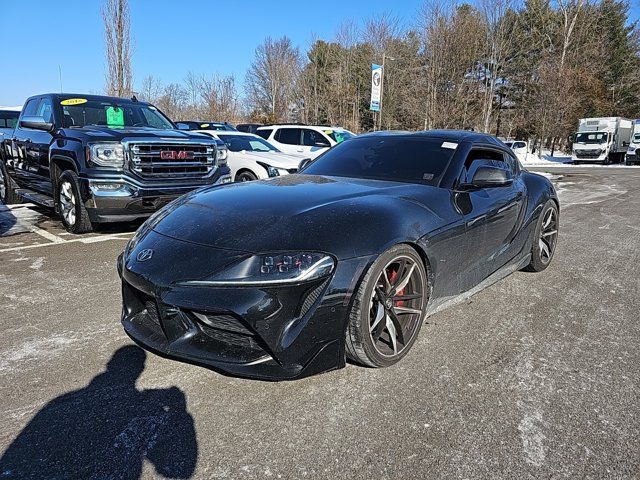 2022 Toyota GR Supra 3.0