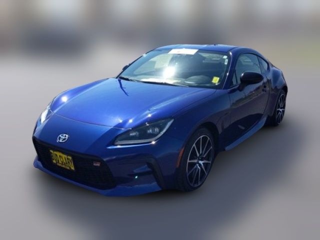 2022 Toyota GR86 Base