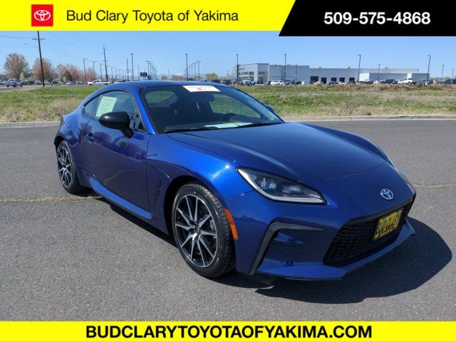 2022 Toyota GR86 Base