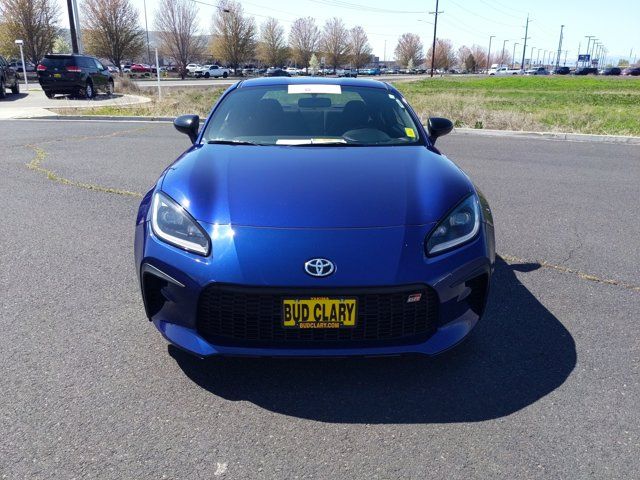 2022 Toyota GR86 Base
