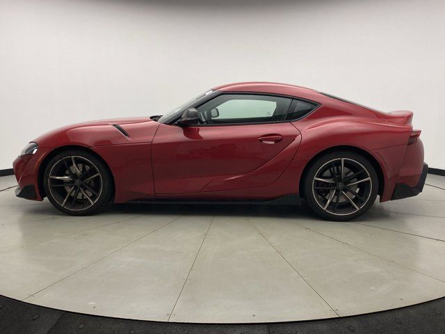 2022 Toyota GR Supra 3.0 Premium