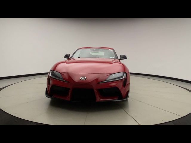 2022 Toyota GR Supra 3.0 Premium