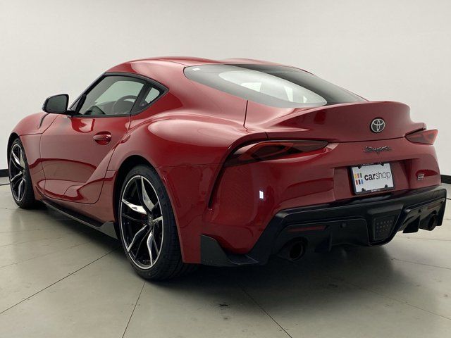 2022 Toyota GR Supra 3.0 Premium