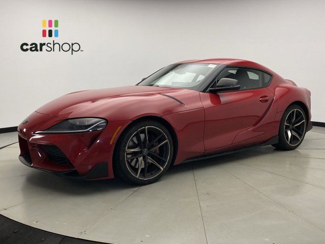 2022 Toyota GR Supra 3.0 Premium