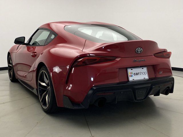 2022 Toyota GR Supra 3.0 Premium