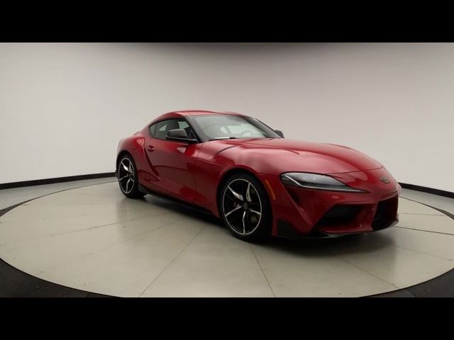 2022 Toyota GR Supra 3.0 Premium