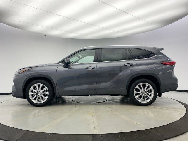 Used 2022 Toyota Highlander Limited For Sale in Pittsburgh, PA | Auto ...