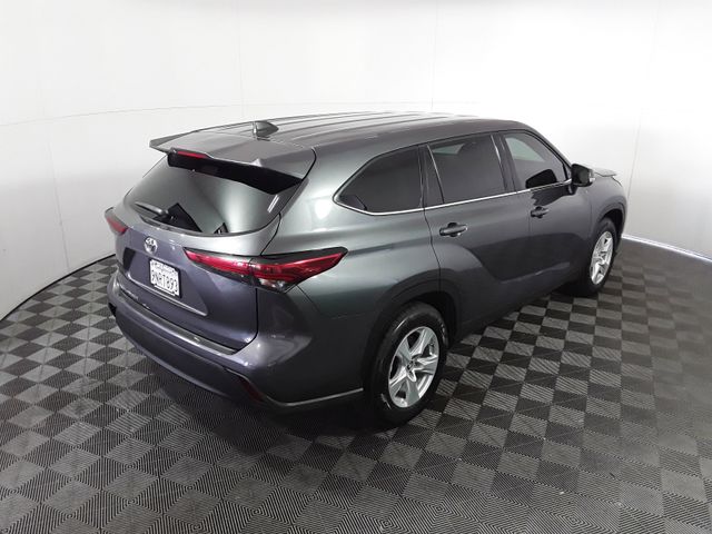 2022 Toyota Highlander L