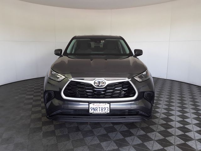 2022 Toyota Highlander L