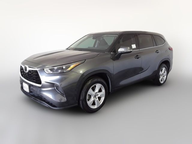 2022 Toyota Highlander L