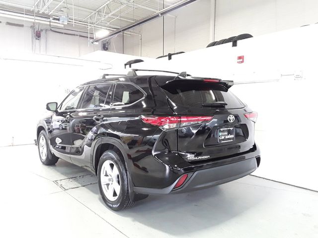 2022 Toyota Highlander L