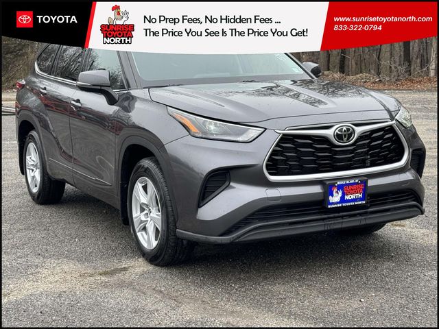 2022 Toyota Highlander L