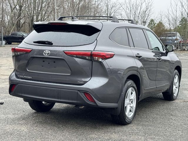 2022 Toyota Highlander L