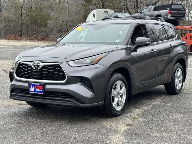 2022 Toyota Highlander L