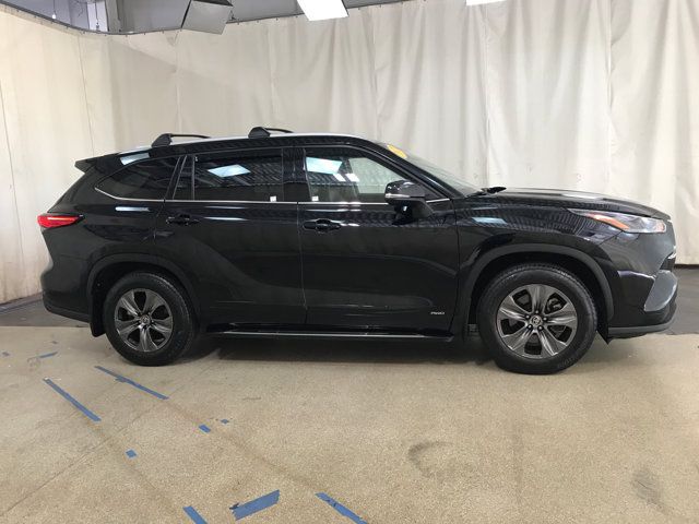 2022 Toyota Highlander 