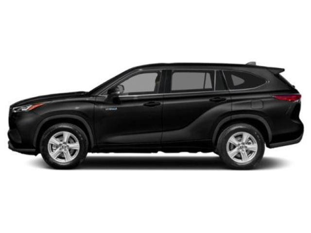 2022 Toyota Highlander 