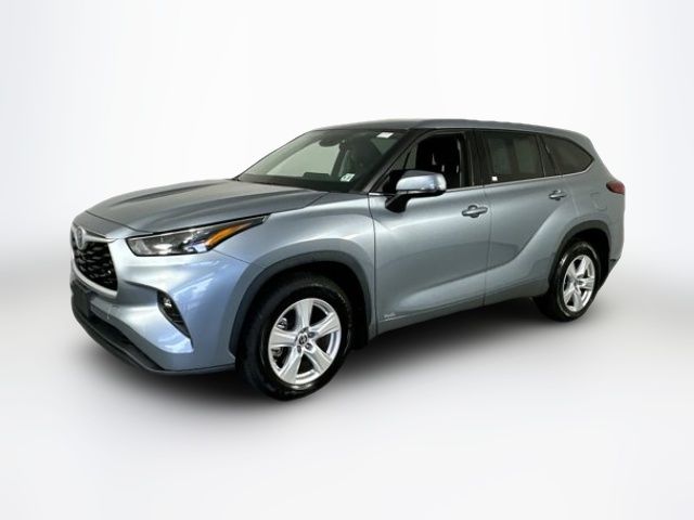 2022 Toyota Highlander Hybrid LE